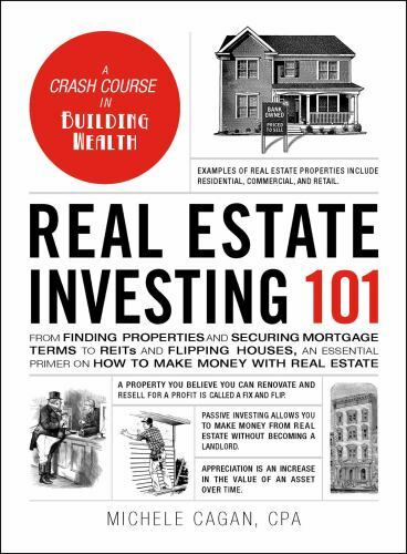 Real estate investing - estate, 101