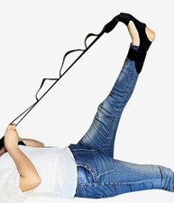 OR8 Foot Calf Stretcher Strap Plantar Fasciitis Heel Spurs Plantar Fasciitis UK