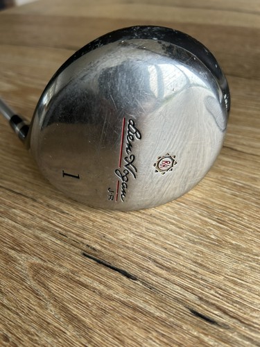 Ben hogan junior - hogan, golf