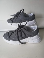 SOHO GRIT CHUNKY SUEDE LEATHER