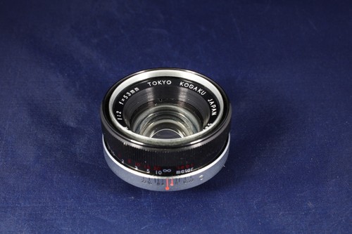 Topcon topcor 53mm 2 - topcon,