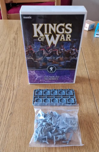 Mantic kings war - mantic,