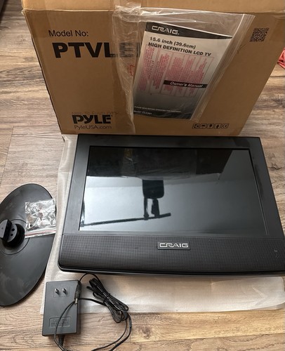 Craig clc501 lcd tv - craig,