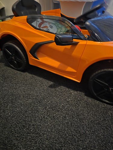 Electric childrens car - electric,
