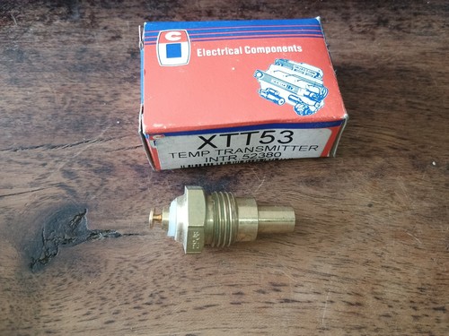 Engine temperature transmitter - engine,