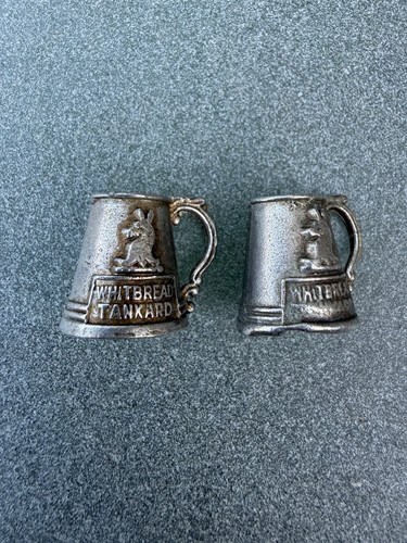 Miniature whitbread - 2x,