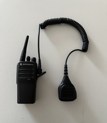 Motorola dp1400 uhf two - motorola,