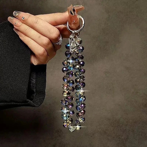 Luxury mobile phone charm - luxury,