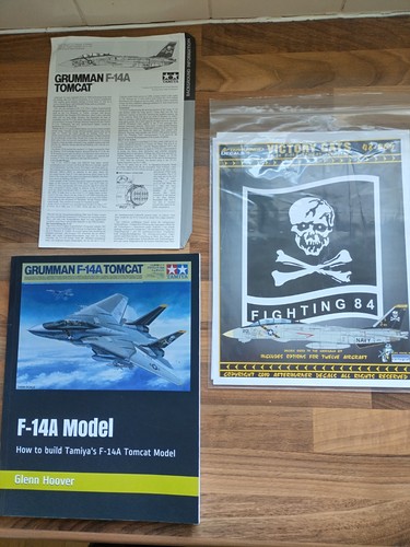 Tamiya guide and - guide, afterburner