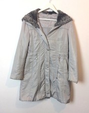 Klass Parka Coat Womens Size S
