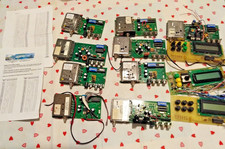 Ham radio amateur television - ham,