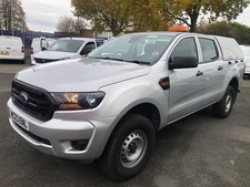 2023/23 FORD RANGER XL 170