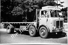 THH Truck Photos - AEC -