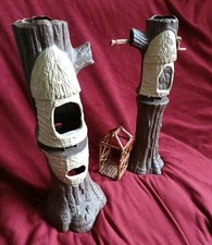 STAR WARS KENNER EWOK VILLAGE