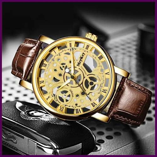 Wrist men top brand luxury - men,
