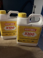 Sentinel X100 Central Heating
