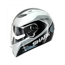 Shark Vision R Black White