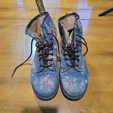 Dr Martens 1460 Blue/Grey