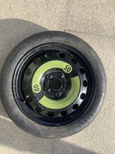 VW GOLF SPACE SAVER WHEEL
