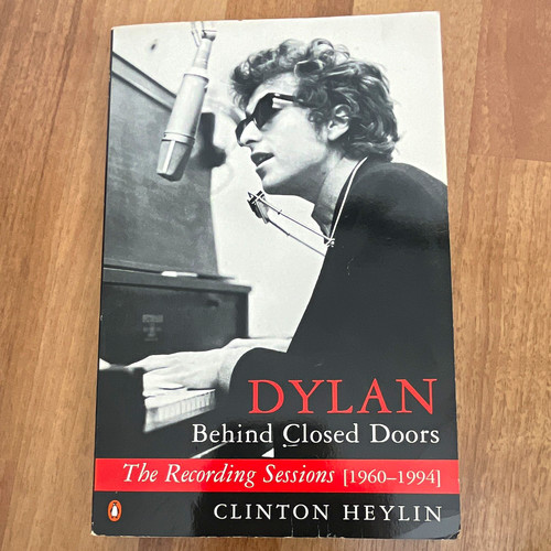 Dylan behind closed doors - dylan:, pb