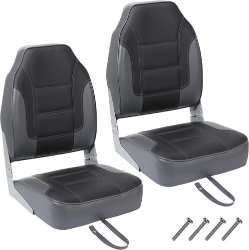 2pcs boat seat high back - 2pcs,