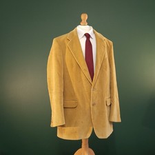 Magee Corduroy Blazer Men's