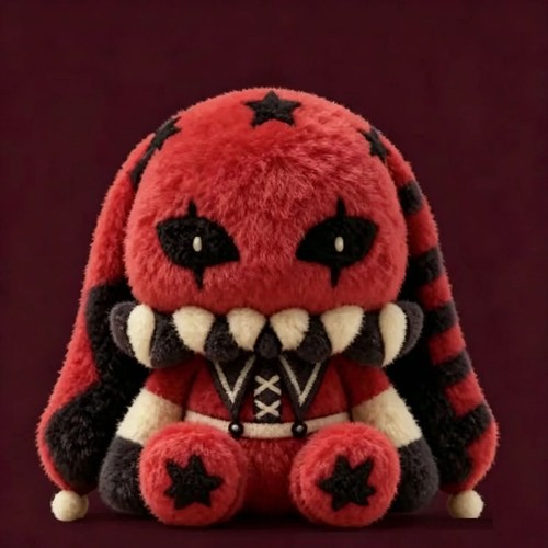 Freak circus pierrot rabbit - freak,