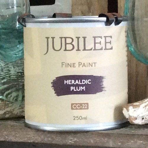 Jubilee paint heraldic plum - paint,
