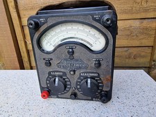 Vintage avometer model mk2 - vintage, 8