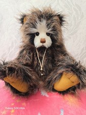 Charlie bears freckles - charlie,