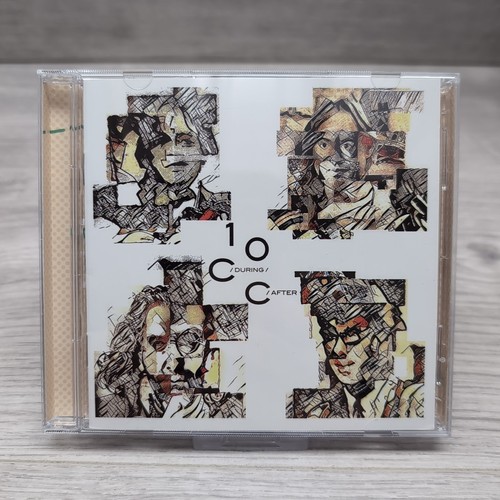 10cc during after - 10cc,