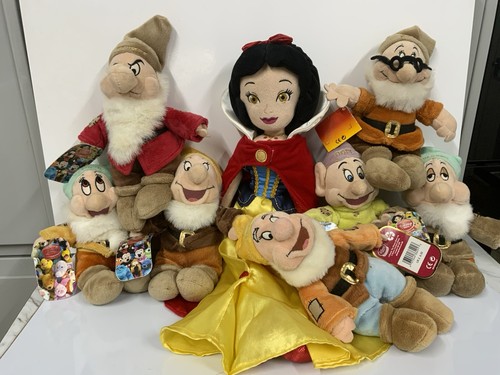 Disney store snow white and - disney,