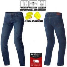 Ladies Motorcycle Jeans