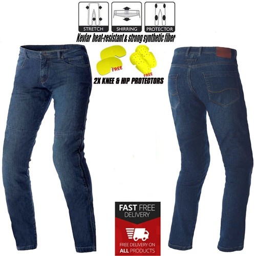 Ladies motorcycle jeans - ladies,