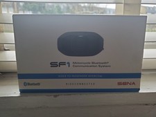 SF1 SENA Motorcycle Bluetooth