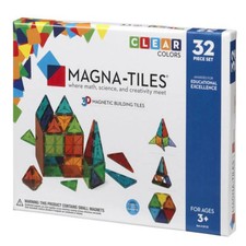 Magna-Tiles Construction Set