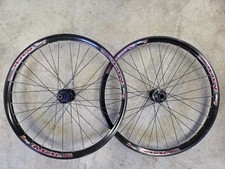 Sunringle A.D.D Wheelset 26"