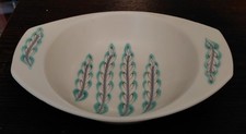 Poole Freeform Side Dish