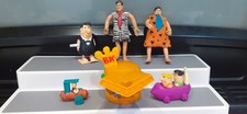 The Flintstones- Collection Of Toy Figures