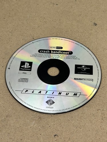 Sony playstation crash - playstation,