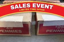 sealed unsearched bank box
