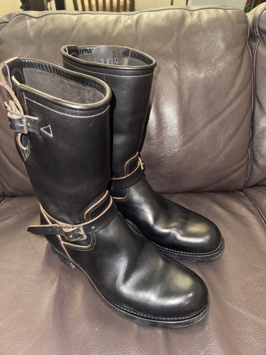 Skoob wander engineer black - skoob,