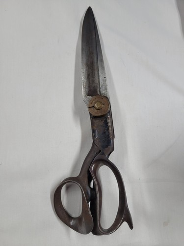 Antique wiss sons - wiss, 14"