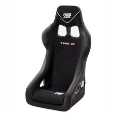 OMP TRS-X Black Steel Frame