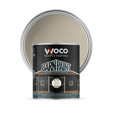 Barn Paint Scolt Stone