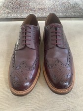 Archie Grenson Brogues –
