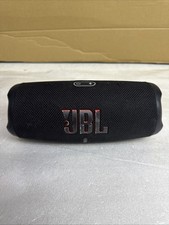 JBL Charge 5 Portable Waterproof Speaker Black