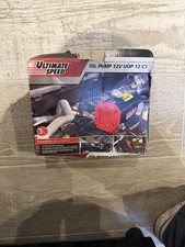 Ultimate Speed Oil Pump Car
