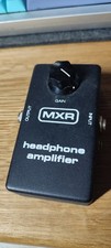 MXR Headphone Amplifier Guitar