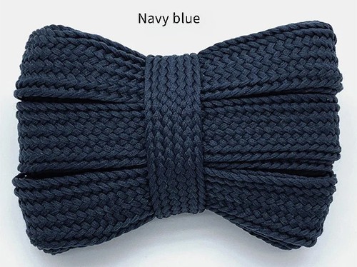 Fat shoe laces - shoe, flat